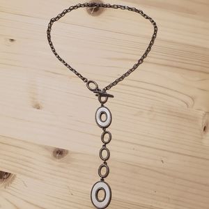 Lia Sophia Y Necklace